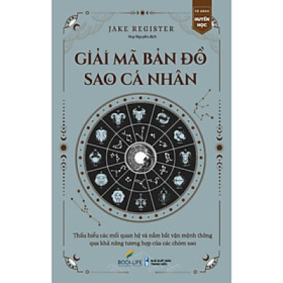 Giải Mã Bản Đồ Sao Cá Nhân - Bản Quyền