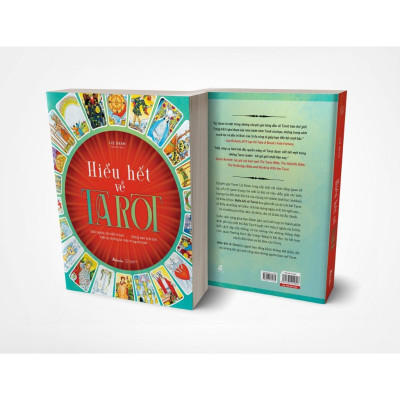 Sách - Hiểu Hết Về Tarot - Liz Dean - AZ Việt Nam