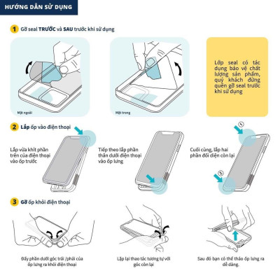 Ốp Lưng Iphone Trong Suốt LIKGUS Siêu Mỏng Chống Ố SlimCase Lưng Cứng cho IP 17 15 16 Pro Max - Hàng chính hãng