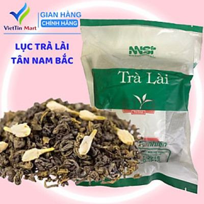Lục Trà Lài Tân Nam Bắc Gói 10 Túi