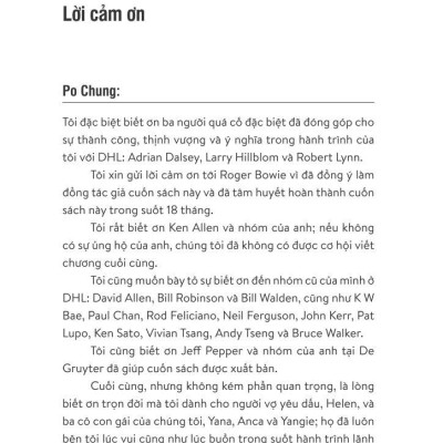 DHL - Từ Khởi Nghiệp Đến Đại Nghiệp Toàn Cầu