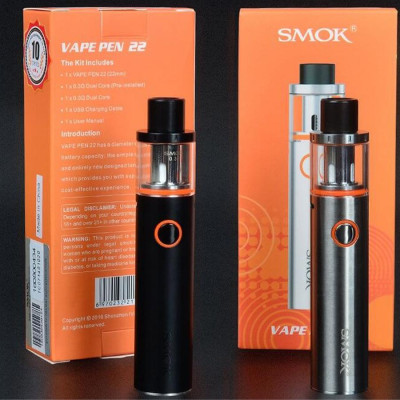 Thuốc khói lá điện tử vaper
