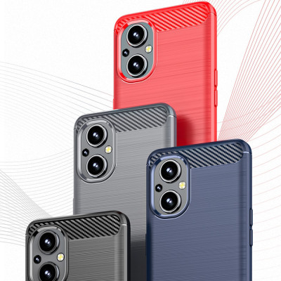 Ốp lưng chống sốc vân kim loại cho Oppo Reno 7Z 5G hiệu Likgus (bảo vệ toàn diện, chống va đập) - hàng nhập khẩu