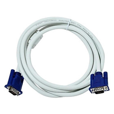 Cáp 2 Đầu Vga Dây Dài 3M Cao Cấp