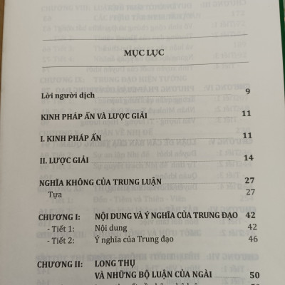 Diệu nghĩa Duyên Khởi Tính Không (bìa cứng)
