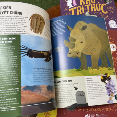 (Bộ 4 cuốn – minh hoạ màu) BRITANNICA THẾ HỆ MỚI: LƯỢC SỬ LOÀI NGƯỜI (Nhân loại, Thời cổ đại & trung cổ, Thời cận đại & hiện đại, Tương lai) - Tập đoàn Britannica – Nguyễn Xuân Hồng dịch – Omegaplus (Bìa mềm)