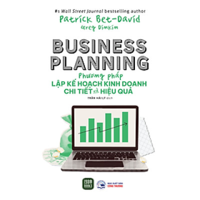 Sách - Business Planning - Phương Pháp Lập Kế Hoạch Kinh Doanh Chi Tiết Và Hiệu Quả