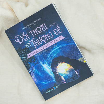 Combo sách Đối thoại với thượng đế, Ngôn sứ ( bộ 2 cuốn ) - Sách tôn giáo tâm linh nghệ thuật sống đẹp, Hiệu sách Genbooks