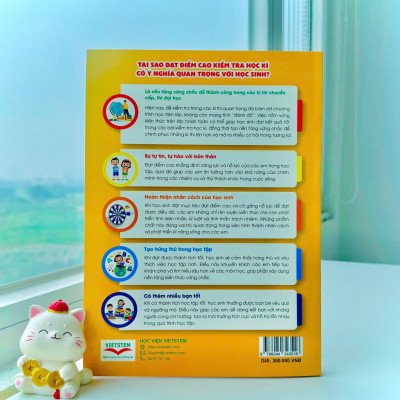  Chinh phục điểm 10 đề kiểm tra học kì Tiếng Việt 2 (Bộ sách KNTTVCS)