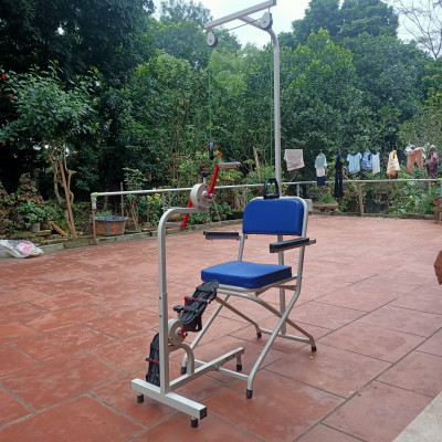 Ghế phục hồi chức năng 3 in 1