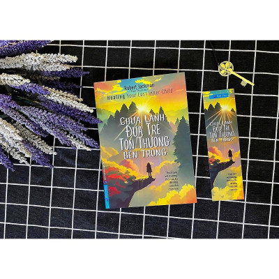 Sách - Chữa Lành Đứa Trẻ Tổn Thương Bên Trong - First News