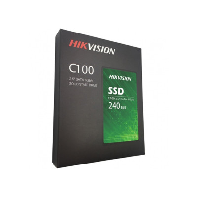 Ổ cứng SSD HIK Vision C100 240GB SATA3 2.5