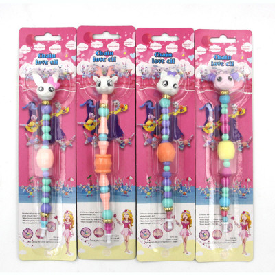 Vòng Tay trang sức biến hình Twisty Petz dễ thương - Chó (Màu Ngẫu Nhiên)