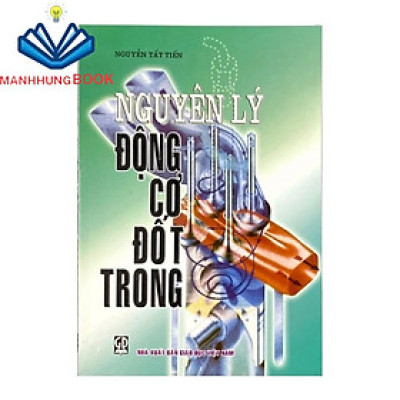 Sách - Nguyên Lí Động Cơ Đốt Trong