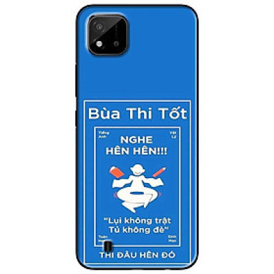 Ốp lưng cho Realme 9i - Realme 10 - C11 2021 - C65 4G - C67 - C20 - Poco X6 5G - Thi Tốt - Hàng Chính Hãng