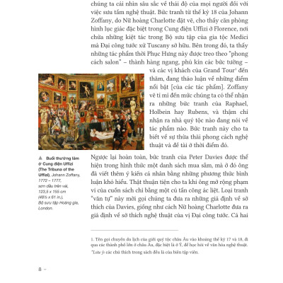 Đọc Hiểu Tác Phẩm Hội Họa