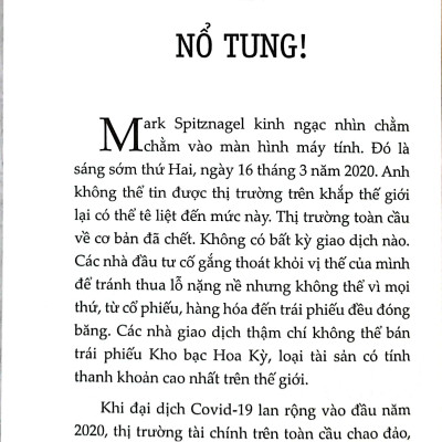 Giao Dịch Thiên Nga Đen