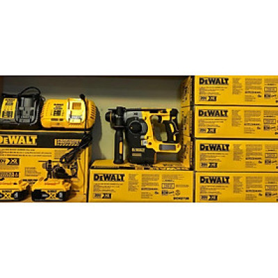 THÂN MÁY KHOAN ĐỤC 3 CHỨC NĂNG CẦM TAY PIN 18V/20V MAX DEWALT DCH273B- HÀNG CHÍNH HÃNG