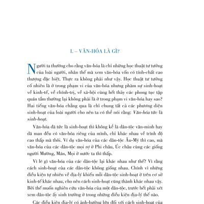 Việt Nam Văn Hóa Sử Cương - Tác Giả 	Đào Duy Anh (ĐA)