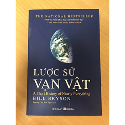Lược Sử Vạn Vật (Tái Bản)