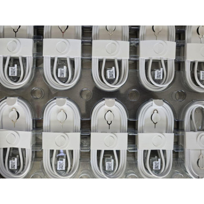 Cap sạc Táo 15 và 16 type C to type C Zin New Chính Hãng Cam Kết 100% hỗ trợ sạc nhanh 45W