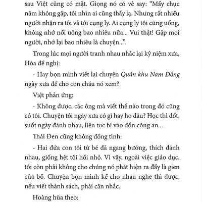Quân Khu Nam Đồng (Bìa Cứng)