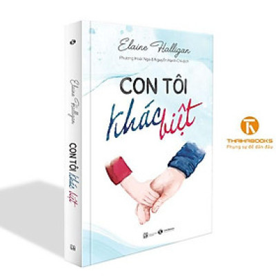 Sách - Con tôi khác biệt