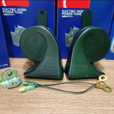 BỘ 2 CÒI SENDO KÊU CỰC TO HAY LẮP XE MÁY ÔTÔ MẪU MỚI CHẤT LƯỢNG