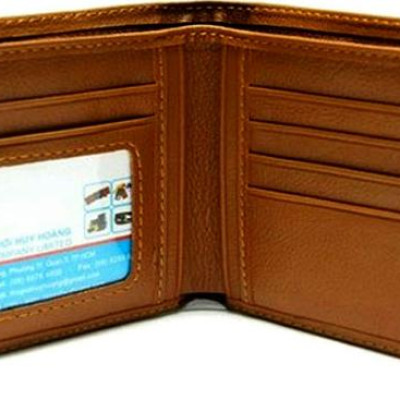 Ví nam da bò cao cấp nhiều màu Huy Hoàng HT2113-14-15
