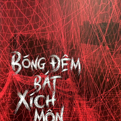Sách - Bóng Đêm Bát Xích Môn