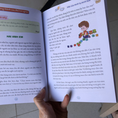 Nhật Ký Trưởng Thành Của Những Đứa Trẻ Ngoan Hai Cuốn Cha Mẹ Không Phải Người Đầy Tớ Của Tôi và Việc Của Mình Tự Mình Làm