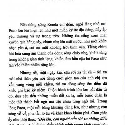 Sách - Đường Đến Bình Yên - Đích Đến Của Mọi Cuộc Hành Trình