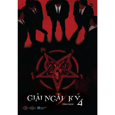 Sách - Giải Ngải Ký - Tập 3 + 4 - AZ Việt Nam