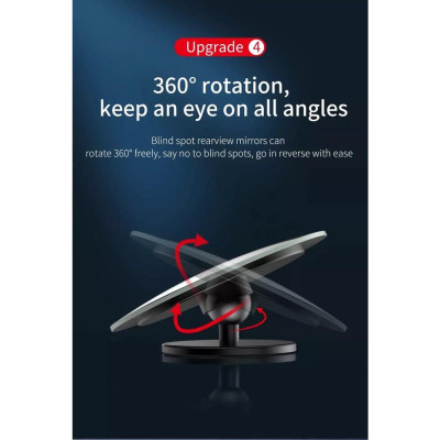 Gương Cầu Lồi Ô Tô Xe Hơi Chiếu Hậu Chống Điểm Mù Cho Xe - dododios