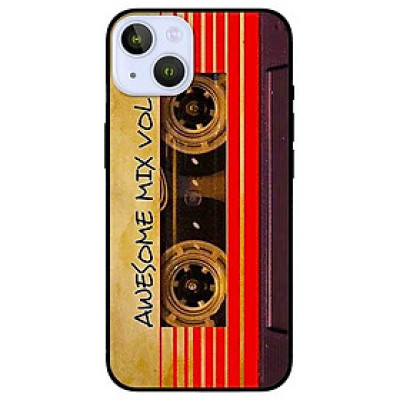 Ốp lưng dành cho Iphone 13 Mini - Iphone 13 - Iphone 13 Pro -  Iphone 13 Pro Max - Băng Nhạc