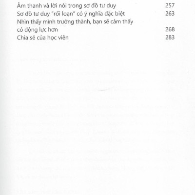 21 Ngày Khám Phá Mind Map - Một Trải Nghiệm Tư Duy Hoàn Toàn Mới