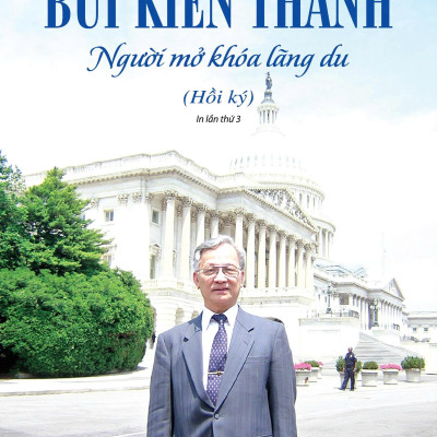 Sách - Bùi Kiến Thành - Người Mở Khóa Lãng Du (Tái Bản 2025)
