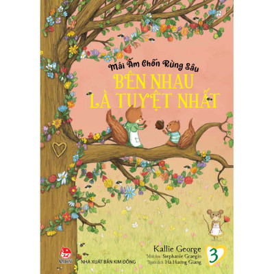 Combo 4 Tập: Mái Ấm Chốn Rừng Sâu