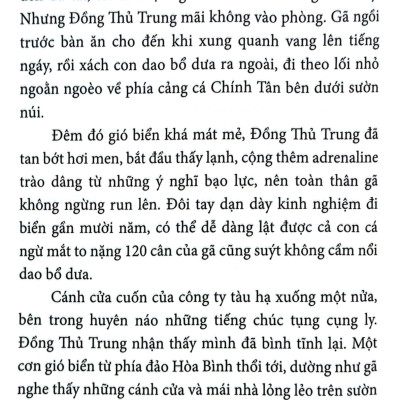 Sách - Bóng Đêm Bát Xích Môn