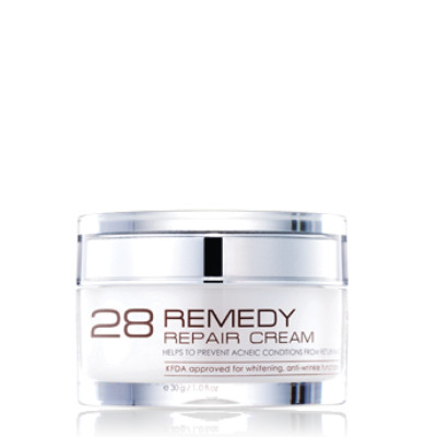 KEM DƯỠNG DA NOTS 28 REMEDY REPAIR CREAM