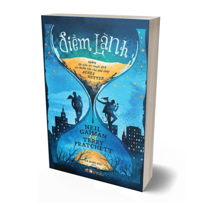 Điềm Lành - Những Lời Tiên Tri Tuyệt Đích Và Chuẩn Xác Của Phù Thủy Agnes Nutter