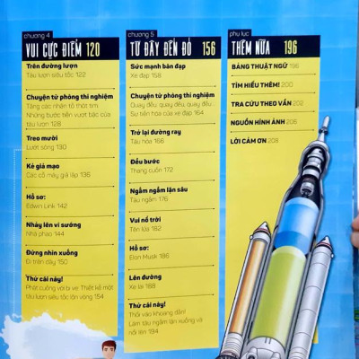 Sách - Cách Mọi Vật Vận Hành (How Things Work) (Nhã Nam HCM)