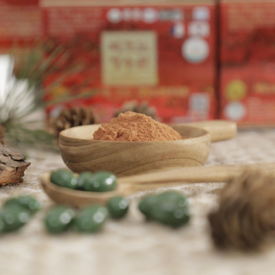 Tinh Dầu Thông Đỏ Pycno Cheong Song Won Hàn Quốc