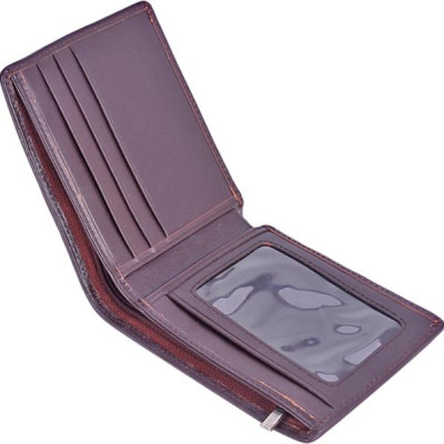 Bộ Ví & Thắt Lưng Nam Da Cá Sấu Huy Hoàng HT2240-HT4202 (23 x 11,5 cm) - Nâu Đất