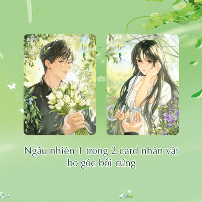 Sách - Phố Dài (Tái Bản 2025) - Tặng Kèm Bookmark Bồi Cứng + Card Bồi Cứng Random 1 Trong 2 Mẫu