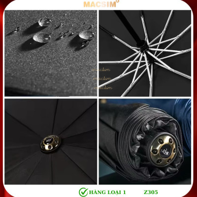 Ô Dù cao cấp Nhãn hiệu Macsim RST Mã Z305