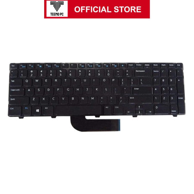 Bàn Phím Tương Thích Cho Laptop Dell Vostro 2521 V2521 Latitude 3540 Inspiron 5421 15 - Hàng Nhập Khẩu New Seal TEEMO PC KEY105