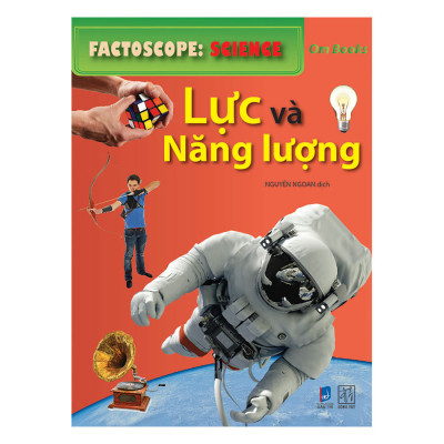 Bộ sách Factoscope Science (7 cuốn - In màu)