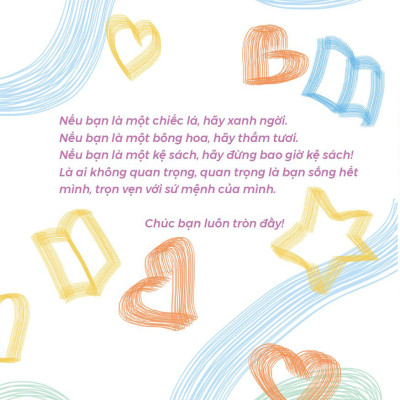 Kệ sách không-hề-kệ-sách