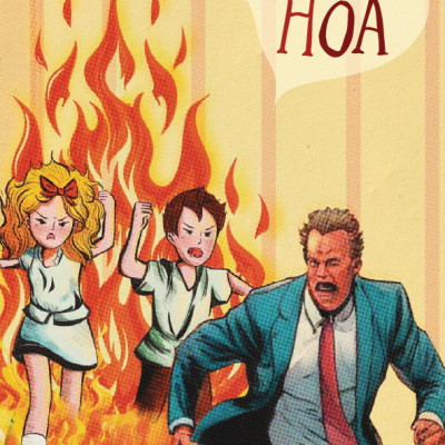 Sách - Nhà Này Không Có Trẻ Con Phát Hỏa!